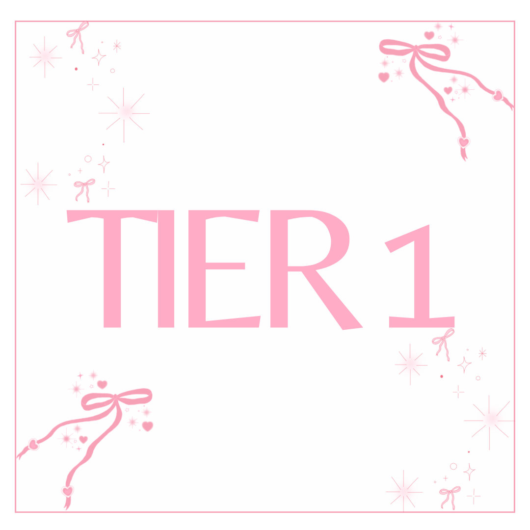 Tier 1
