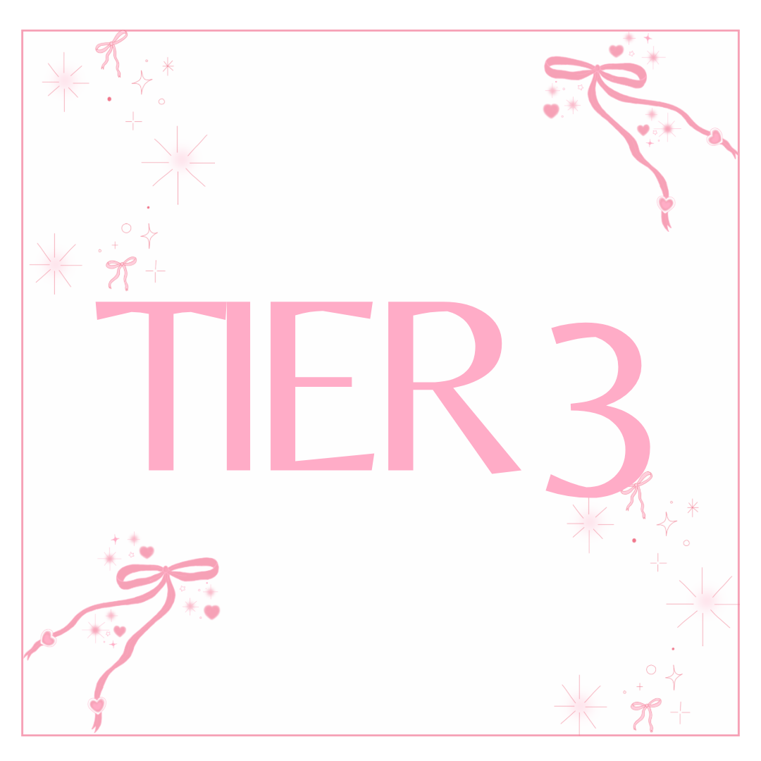 Tier 3