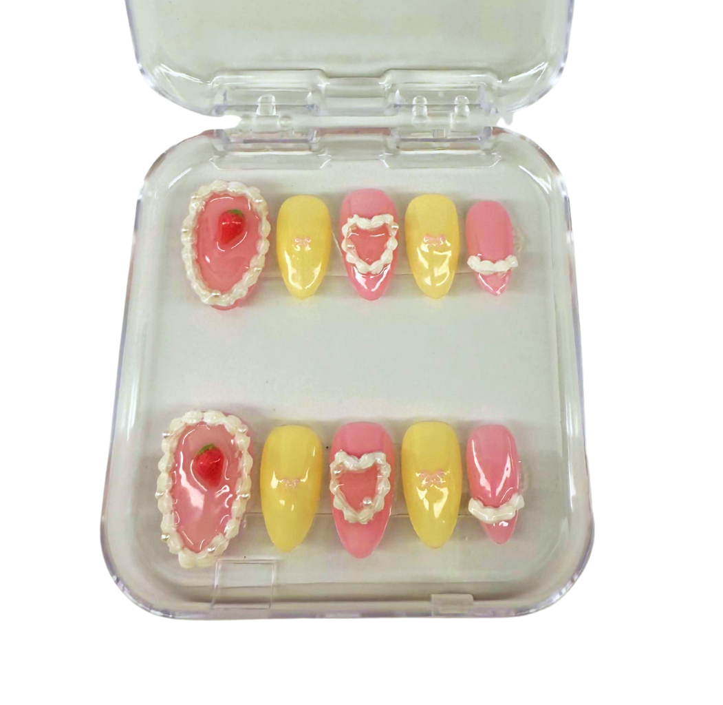 Custom Press On Nails