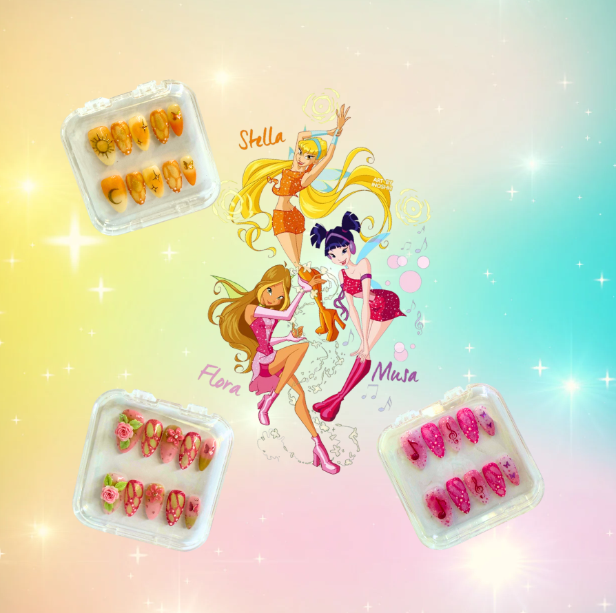 Shop the Winx Collection!